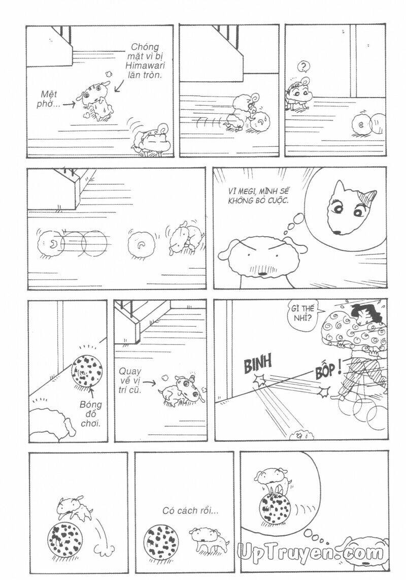 Crayon Shin-Chan Cậu Bé Bút Chì Chương 29 Ảnh 15