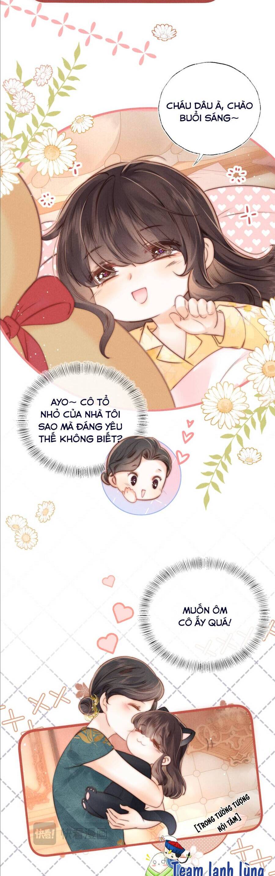 Cô Tổ Mới Ba Tuổi Rưỡi, Ôm Bình Sữa Xem Bói Được Cả Mạng Yêu Chiều Chương 6 Ảnh 13