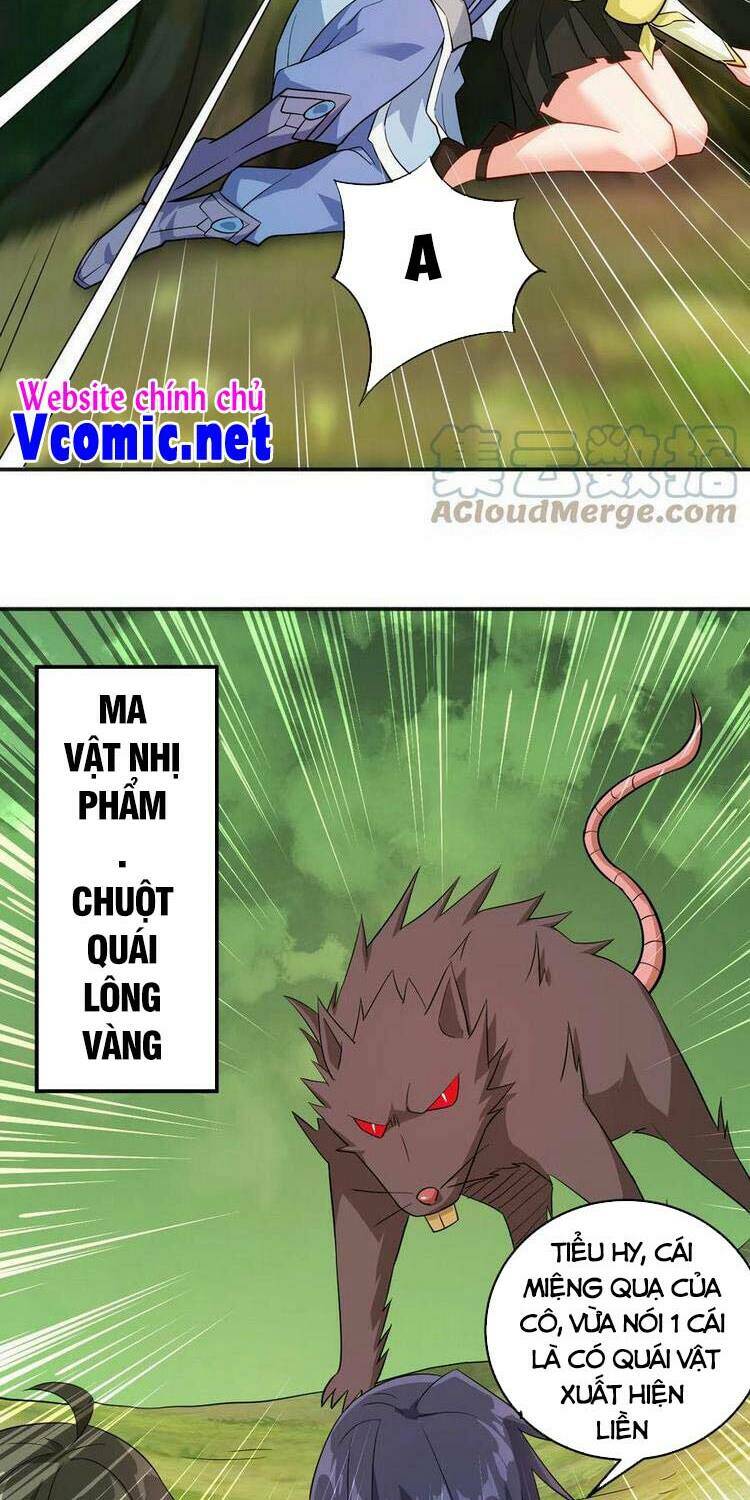 Anh Hùng Bàn Phím Tu Tiên Chương 55 Ảnh 23