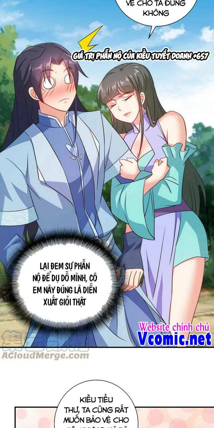 Anh Hùng Bàn Phím Tu Tiên Chương 55 Ảnh 6