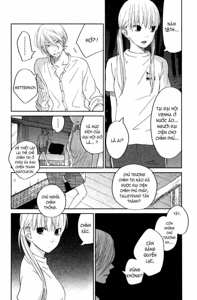 Tonari No Kaibutsu-Kun Chương 32 Ảnh 28