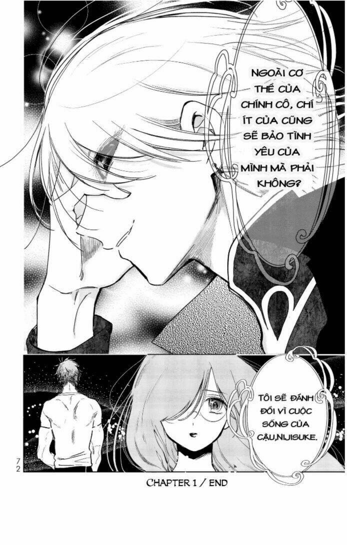 Kuroha To Nijisike Chương 1 Ảnh 70
