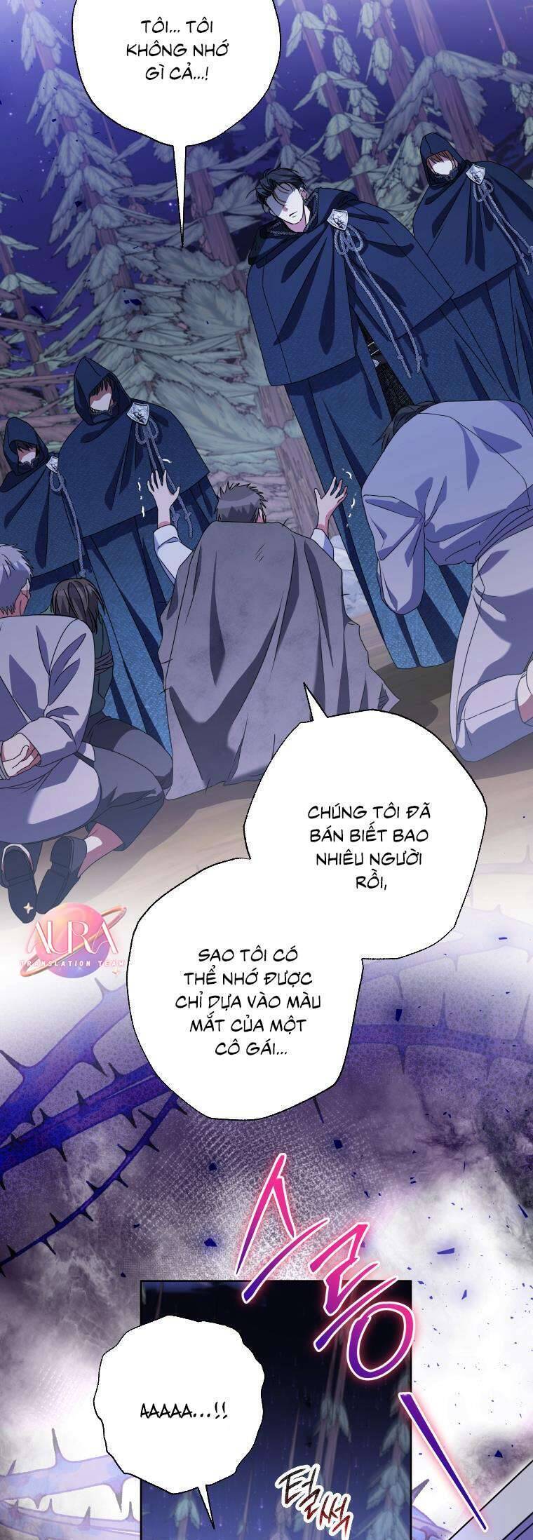 Thánh Nữ Được Đại Công Tước Nhận Nuôi Chương 54 Ảnh 30