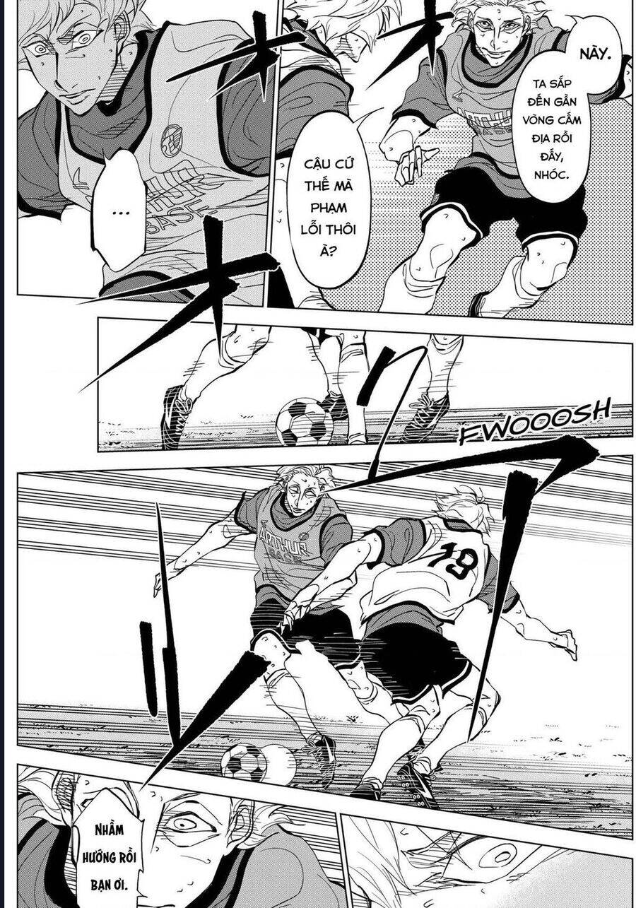 Catnaccio Chương 24 Ảnh 15