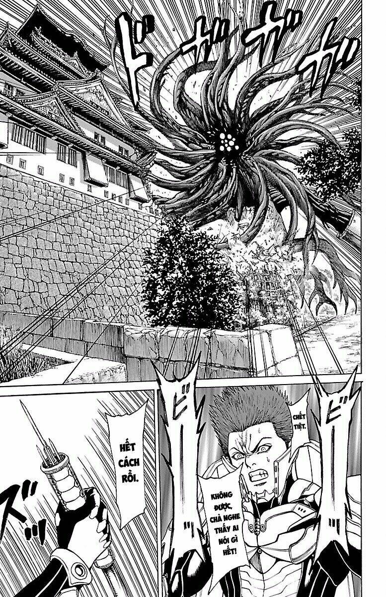 Hakaijuu Chương 73 Ảnh 39
