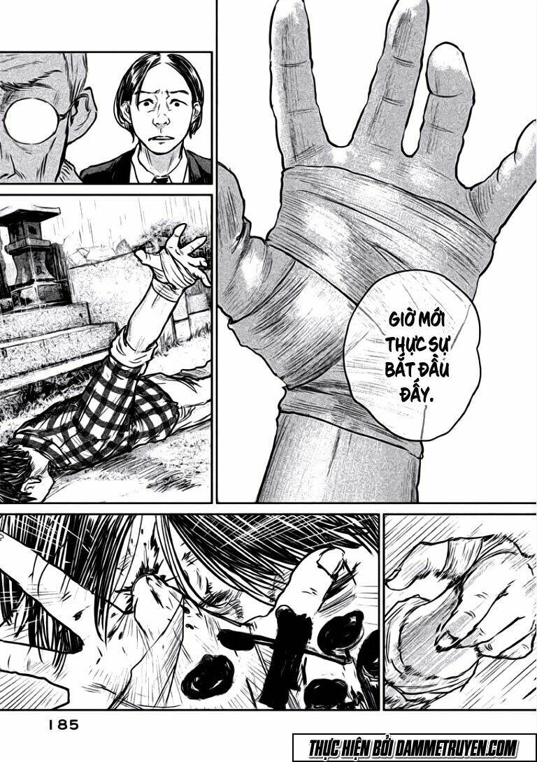 Chousou No Babel Chương 16 Ảnh 21