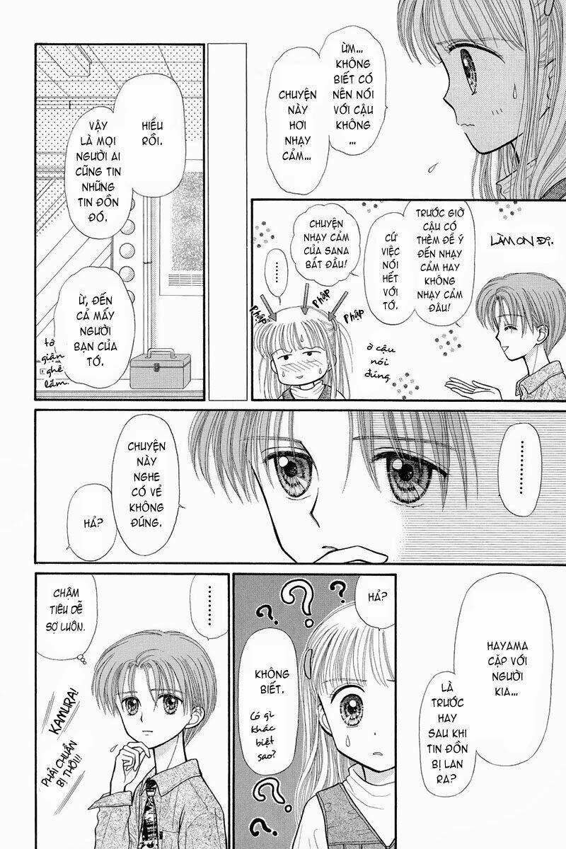 Kodomo No Omocha Chương 30 Ảnh 22