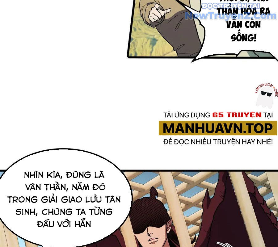 Toàn Dân Chuyển Chức : Duy Ta Vô Chức Tán Nhân Chương 168 Ảnh 22