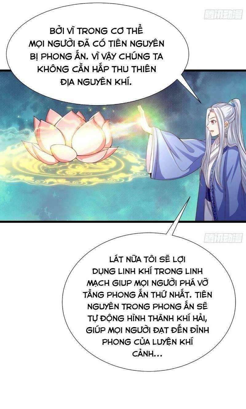 Vú Em Của Tiên Ma Chương 17 Ảnh 23