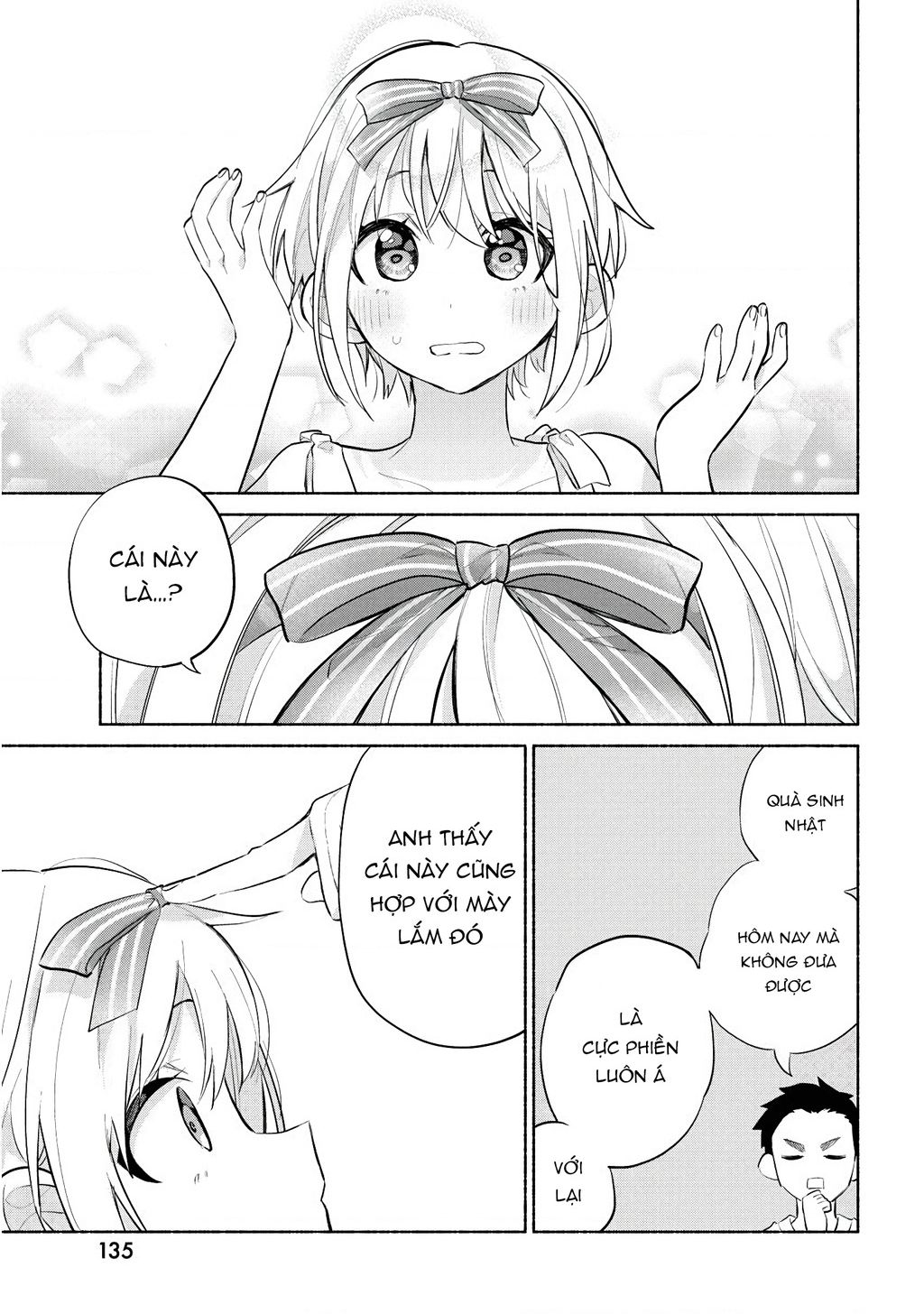 Kasanegasane No Hatsukoi Desuga Chương 3 Ảnh 27