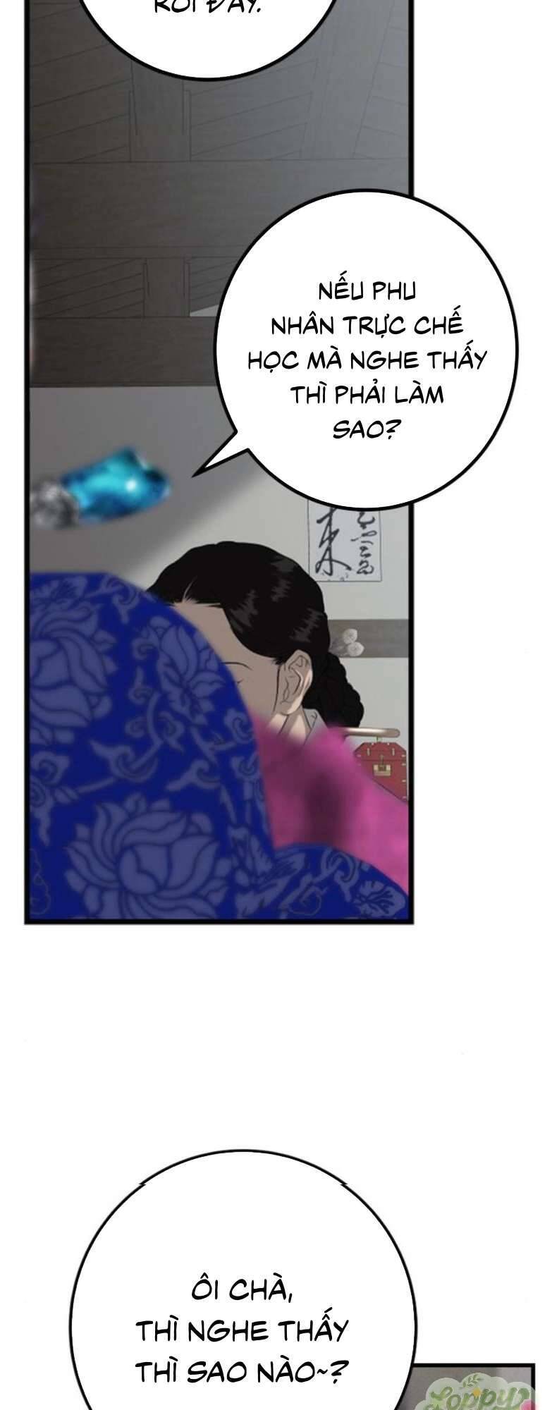 Cuộc Tuyển Chọn Vương Phi Triều Joseon Chương 27 Ảnh 49