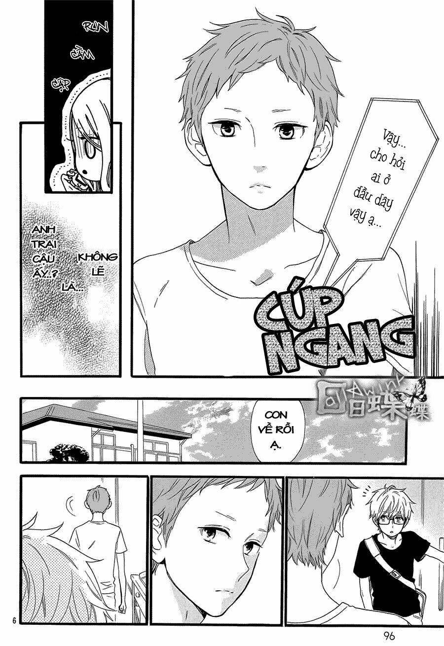 Hibi Chouchou Chương 59 Ảnh 8