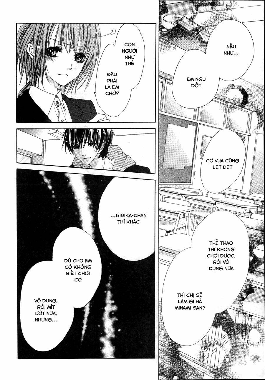 17-Sai, Kiss To Dilemma Chương 18 Ảnh 16