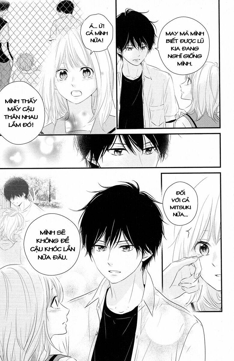 Haru Matsu Bokura Chương 18 Ảnh 35