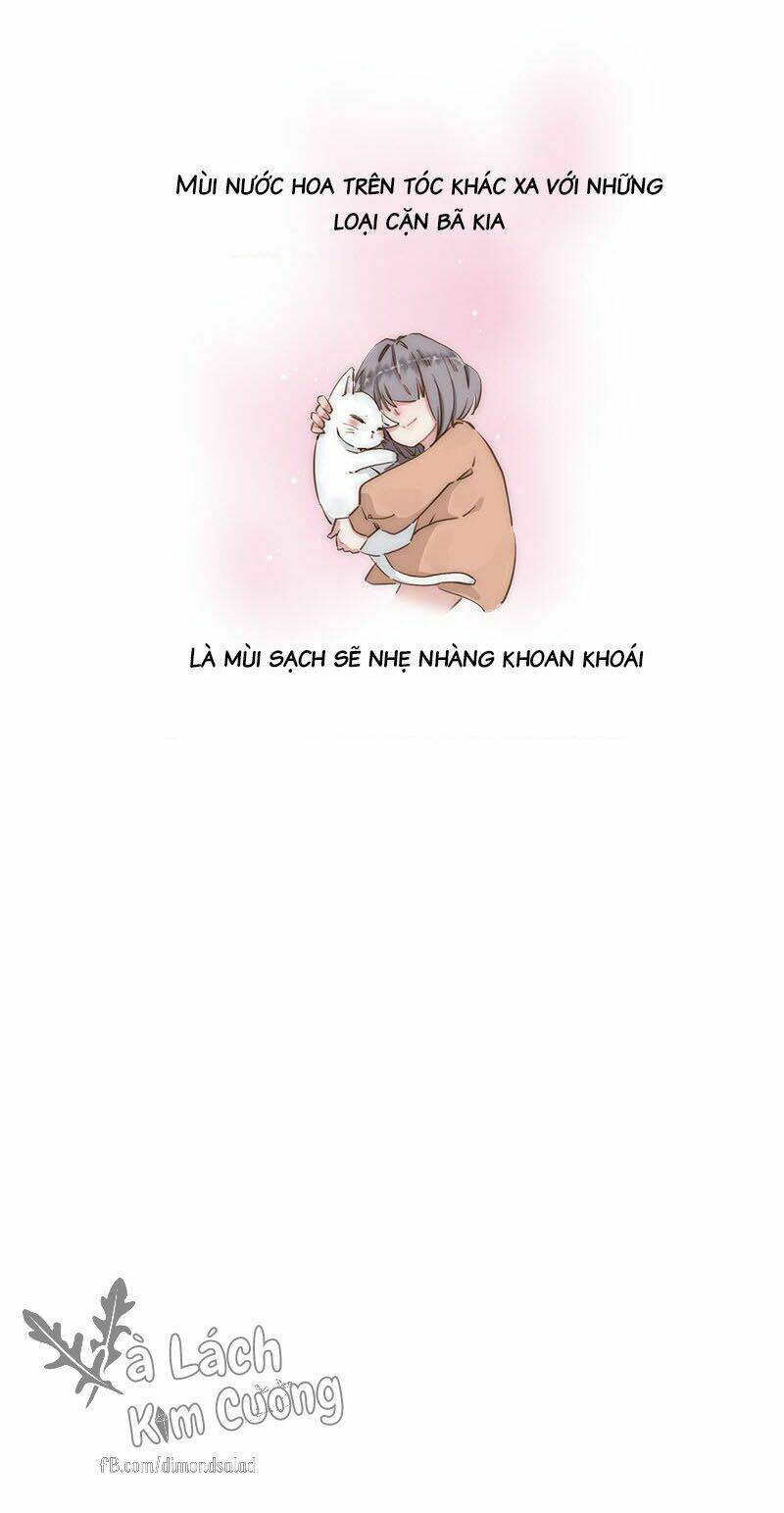 Công Lược Người Yêu Đặc Biệt - Love Lock Chương 4 Ảnh 16