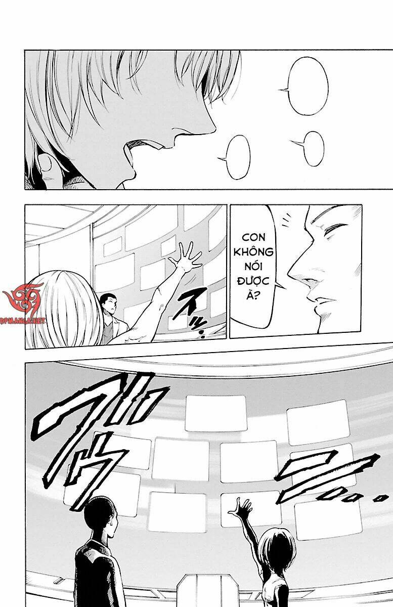 Mahou Shoujo Of The End Chương 41 Ảnh 49