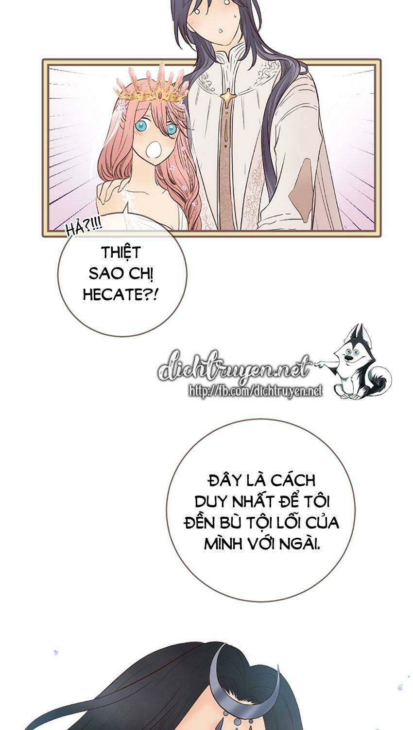 Nàng Persephone Và Chàng Hades Chương 25 Ảnh 44