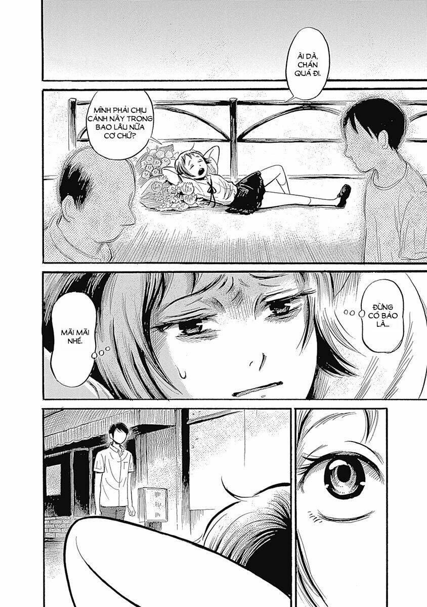 Hơn Cả Một Giấc Mơ Tồi Tệ... Chương 6 Ảnh 7