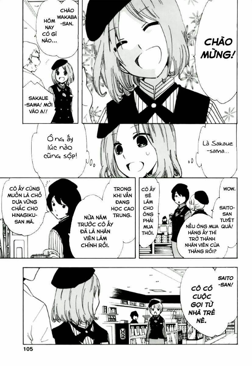 Chuusotsu Roudousha Kara Hajimeru Koukou Seikatsu Roudousha Chương 3 Ảnh 17