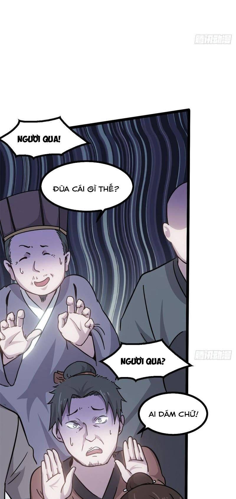 Ẩn Núp Trăm Ngày, Ta Cưới Luôn Nữ Đế Nước Địch Làm Vợ Chương 60 Ảnh 20