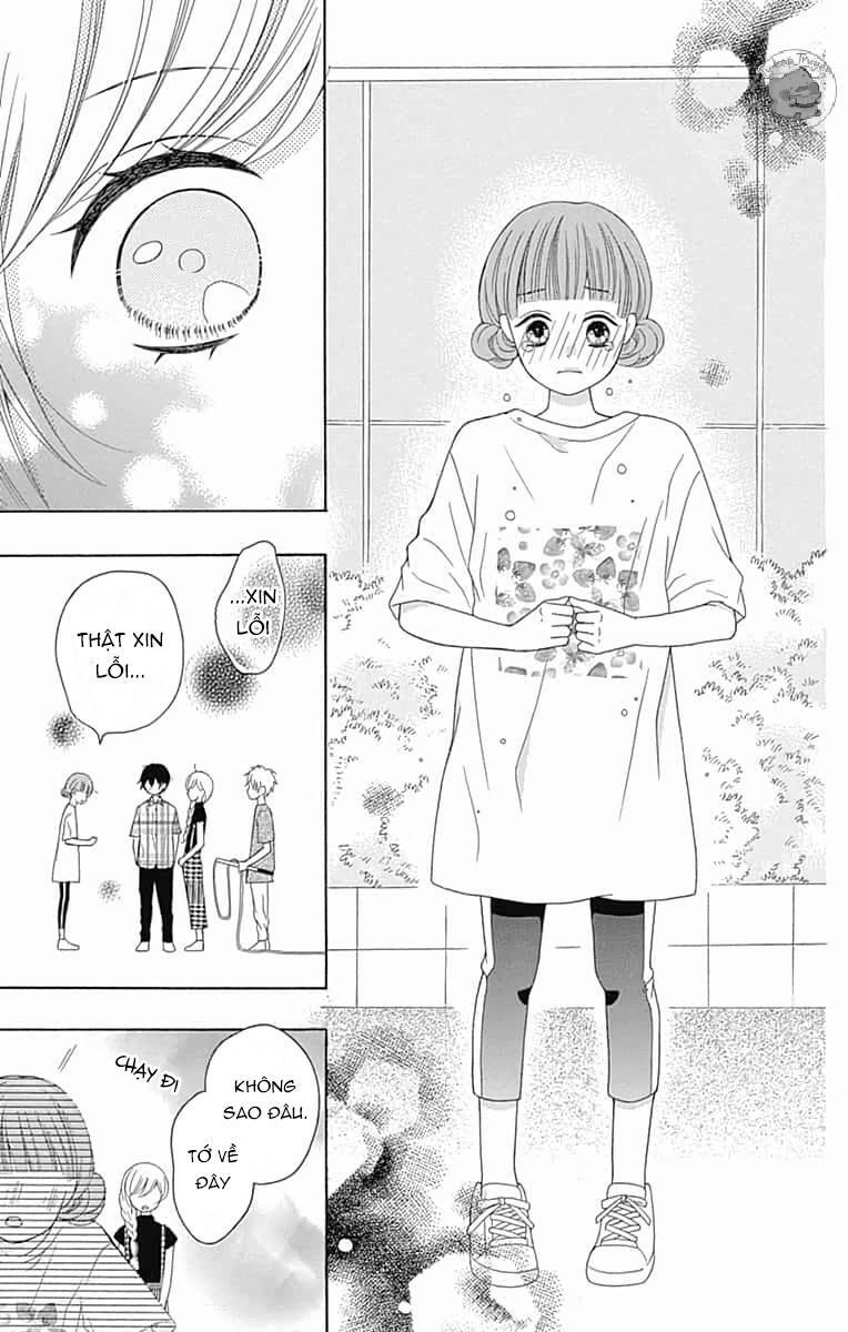 Hatsukoi To Taiyou Chương 6 Ảnh 23