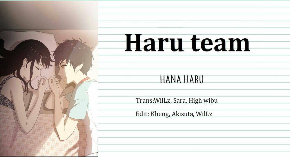 Haru Ơi Chương 10 Ảnh 2