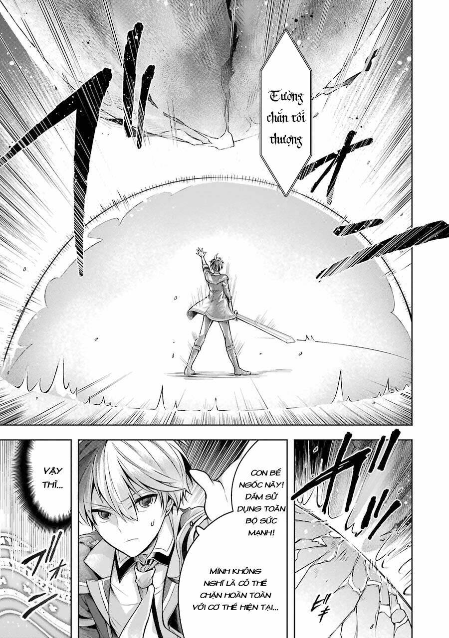 Sekai Saikō No Asashin, Isekai Kizoku Ni Tensei Suru Chương 22 Ảnh 5