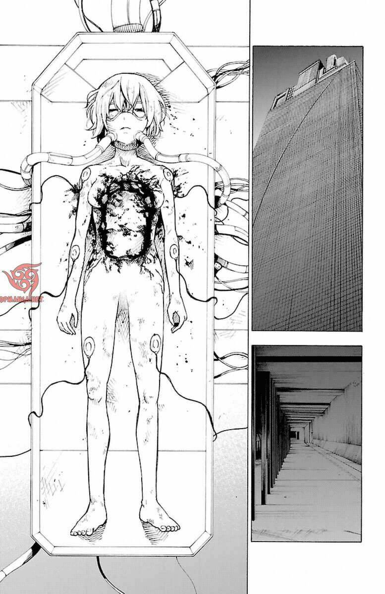 Mahou Shoujo Of The End Chương 38 Ảnh 47