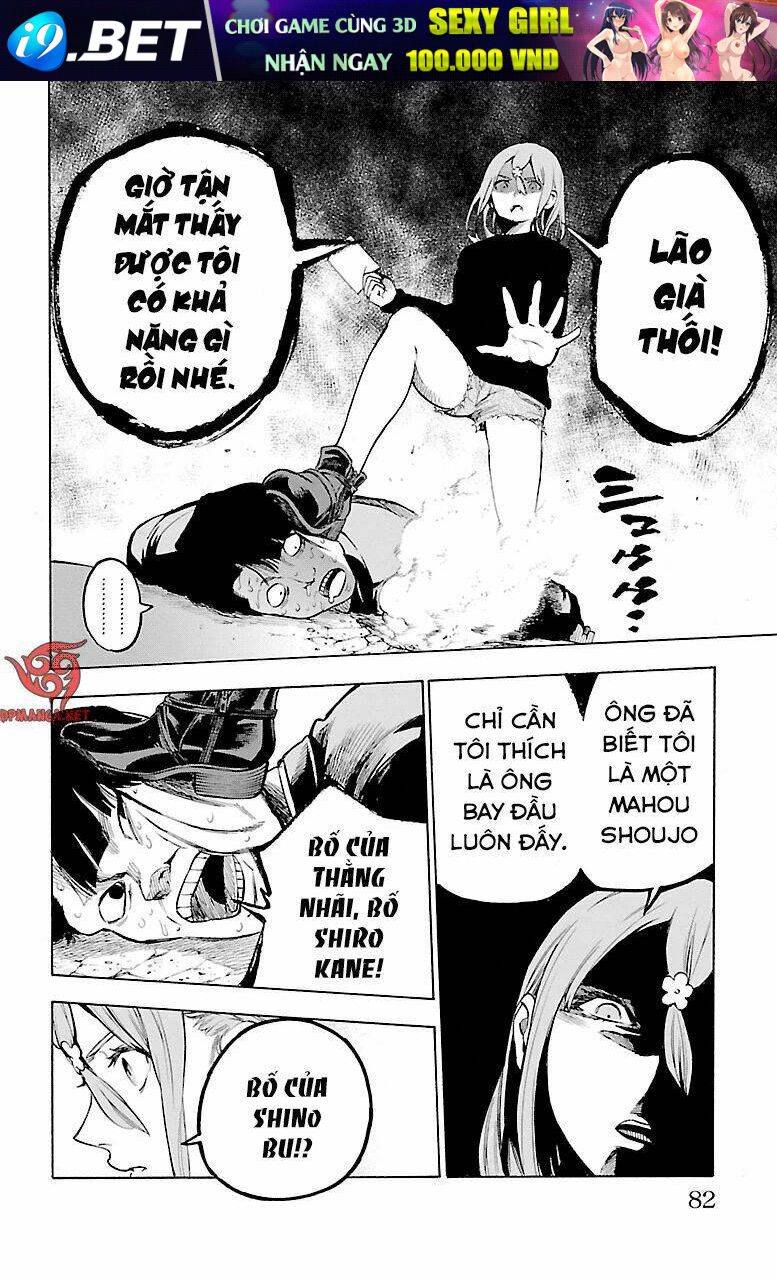 Mahou Shoujo Of The End Chương 41 Ảnh 34