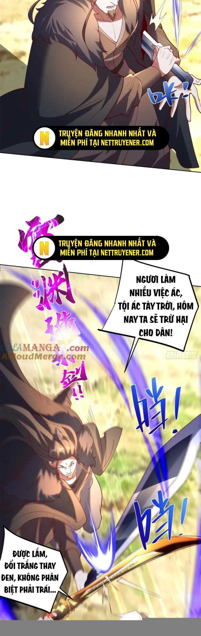 Đại Phản Diện Chương 271 Ảnh 4