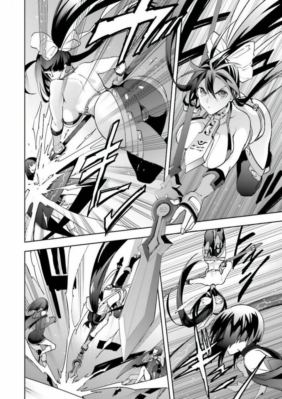 Blazblue - Variable Heart Chương 16 Ảnh 6