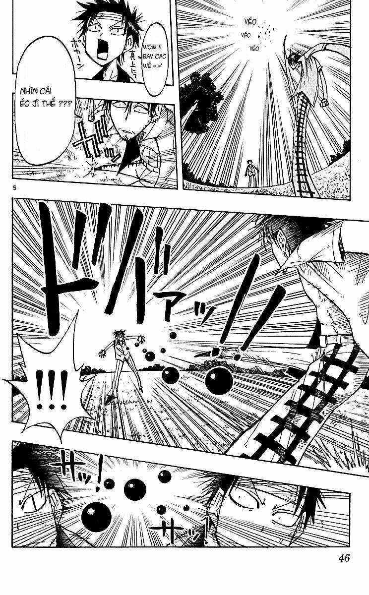 Law Of Ueki Plus Chương 31 Ảnh 5
