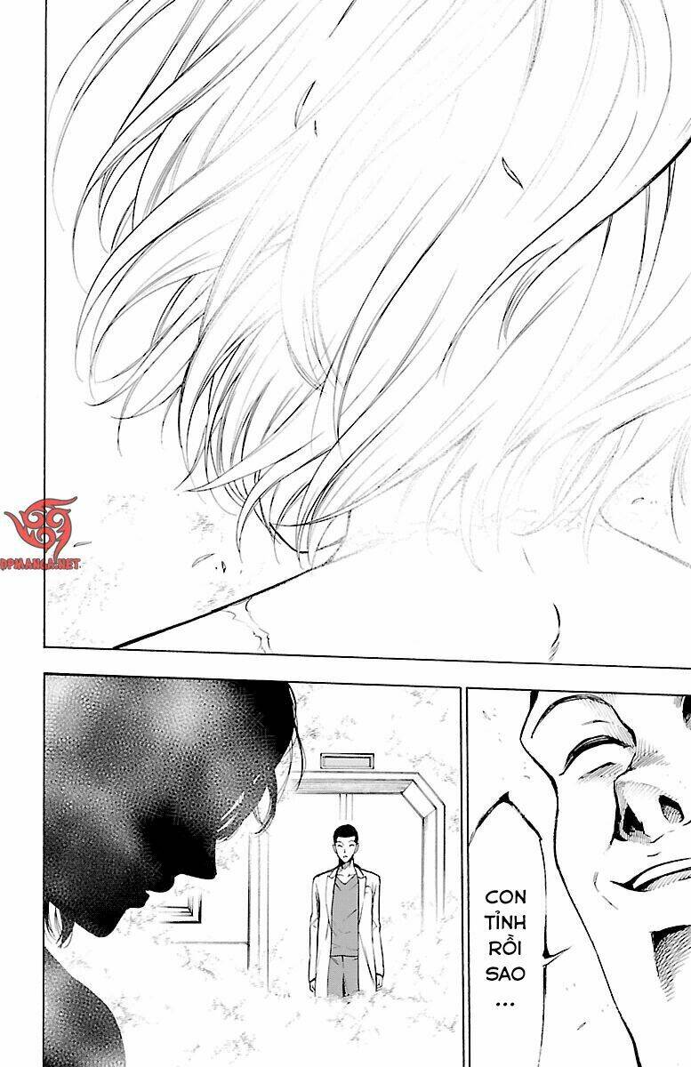 Mahou Shoujo Of The End Chương 41 Ảnh 47