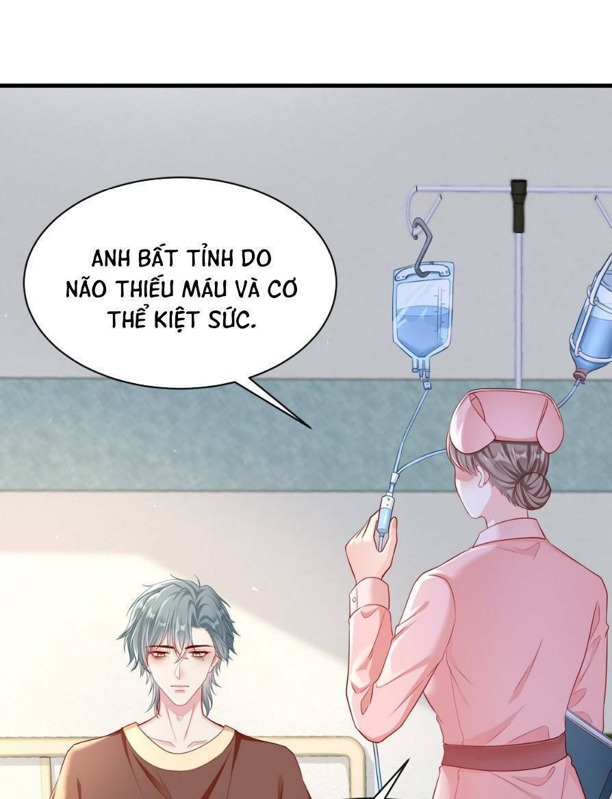 Cô Vợ Thế Thân Của Tổng Tài Chương 15 Ảnh 6