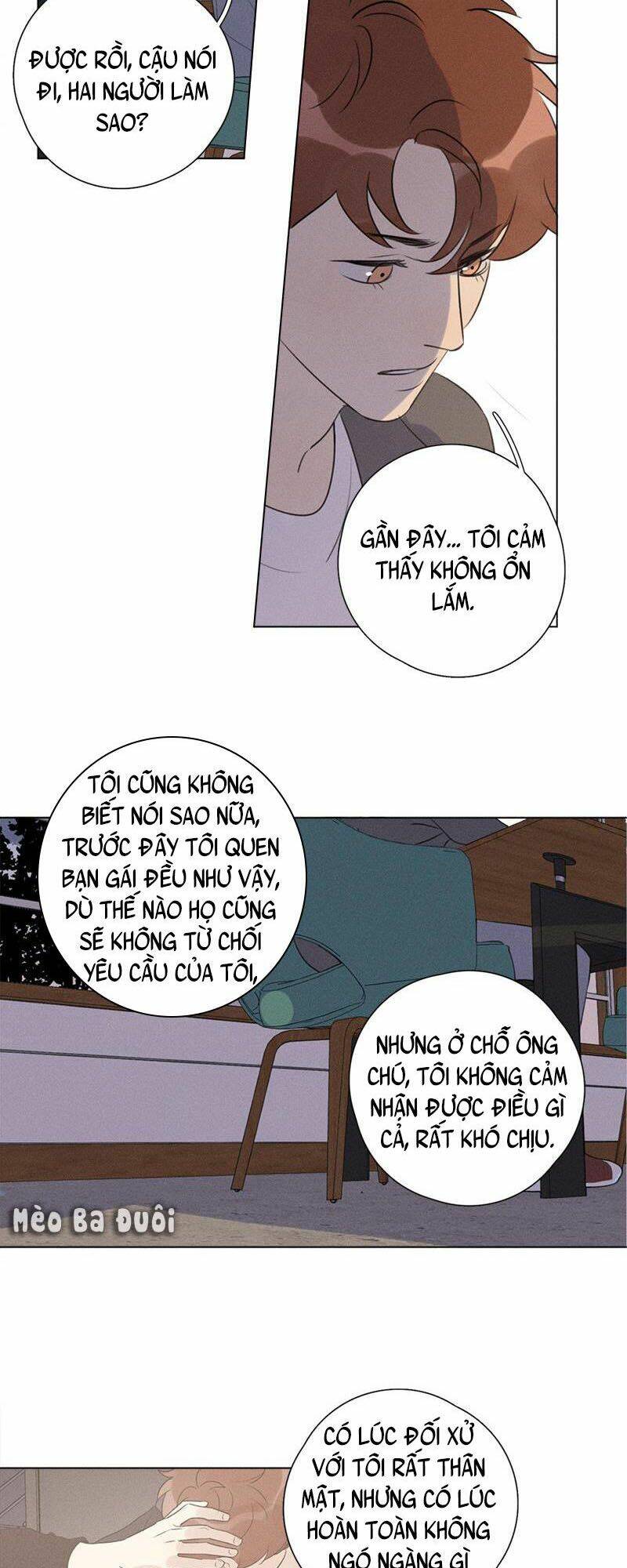Here U Are Chương 119 Ảnh 19