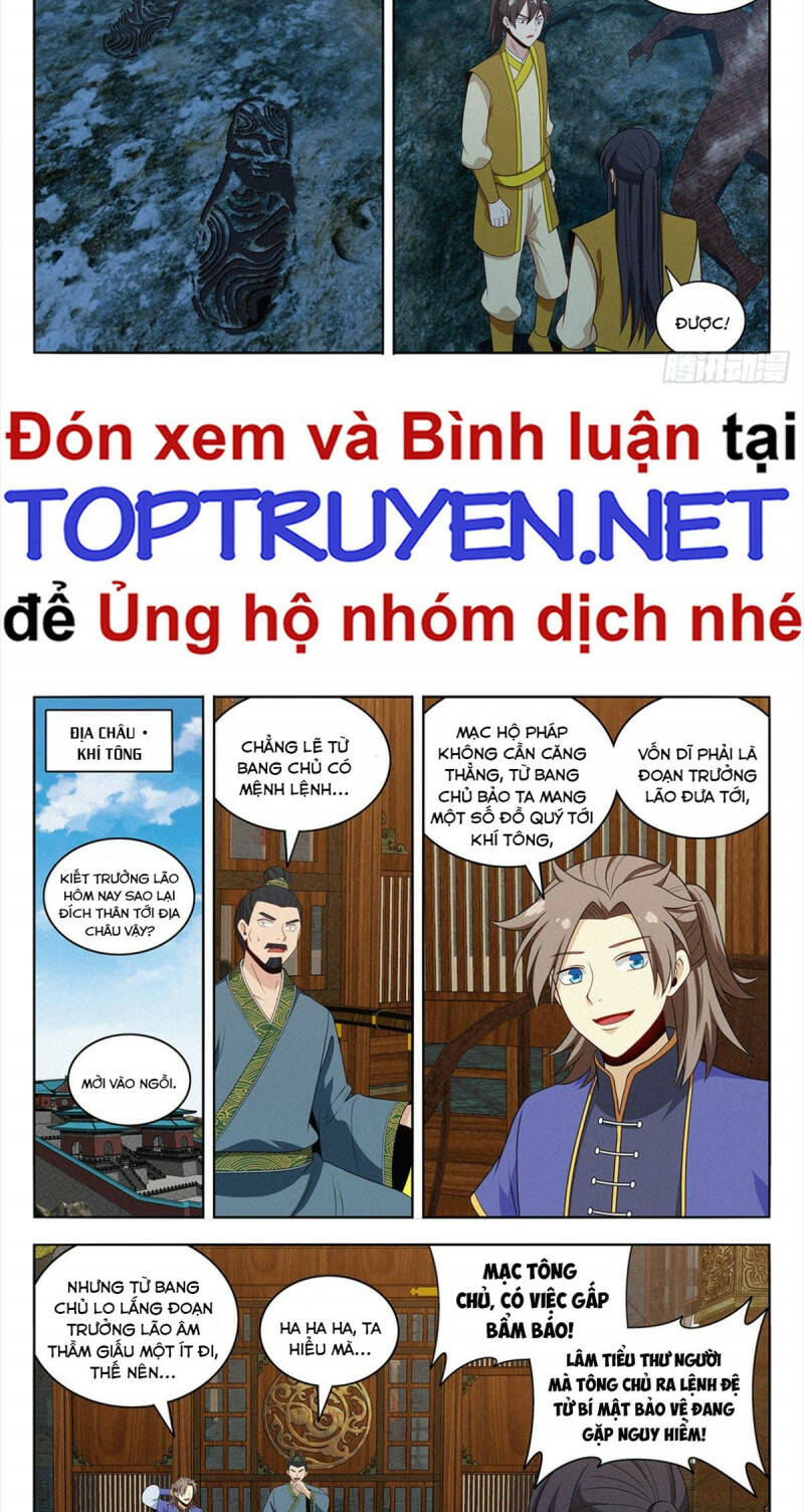 Tối Cường Phản Sáo Lộ Hệ Thống Chương 642 Ảnh 10