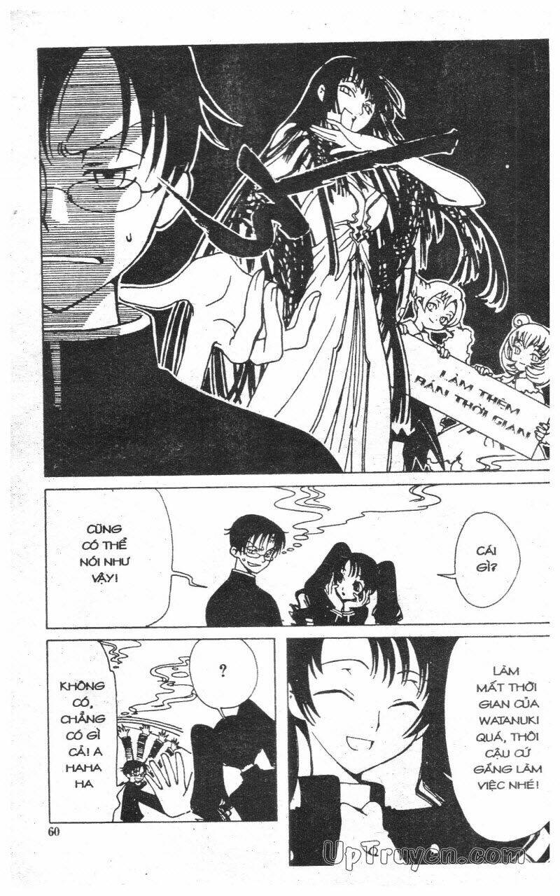 Xxxholic - Hành Trình Bí Ẩn Chương 1 Ảnh 59