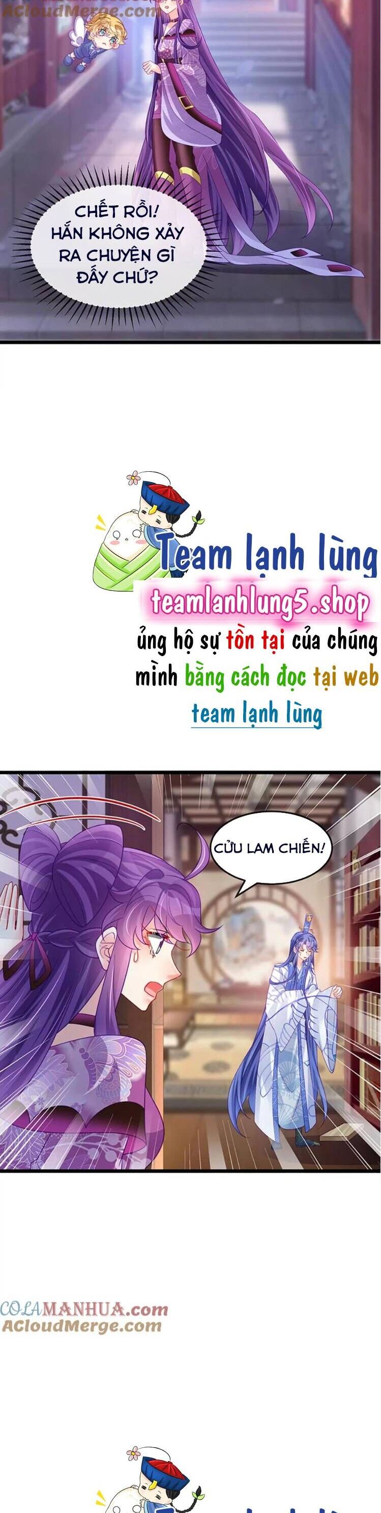 Phế Sài Tiểu Thư Muốn Nghịch Thiên Cải Mệnh Chương 134 Ảnh 25