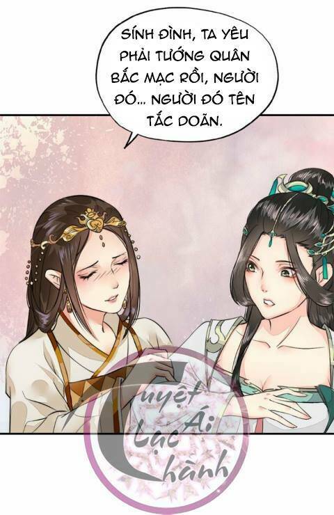 Cô Phương Bất Tự Thưởng (Màu) Chương 21 Ảnh 37