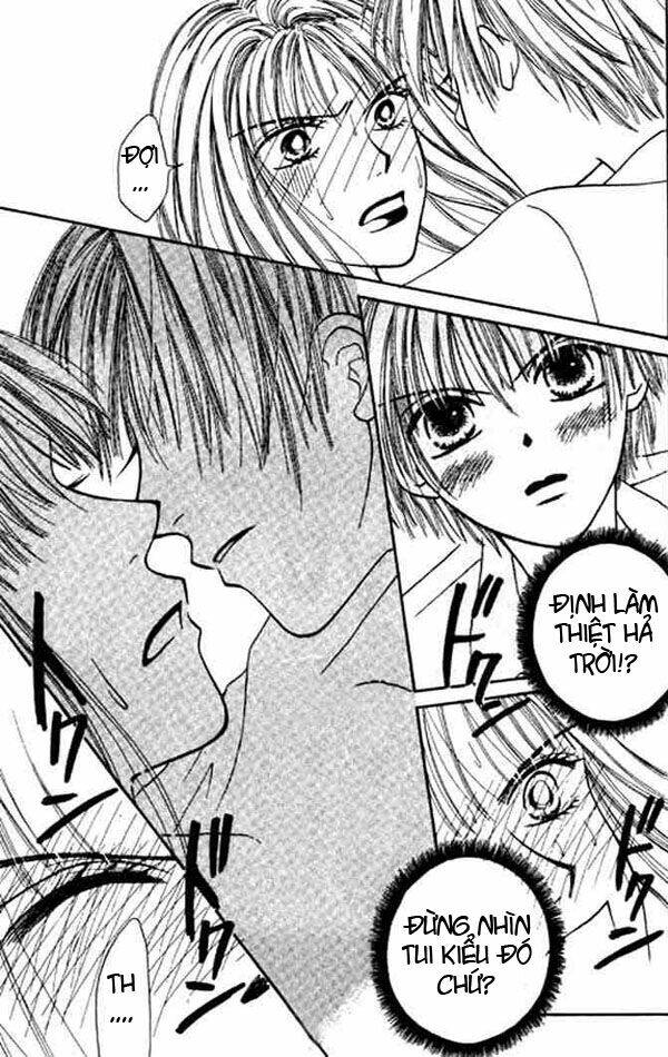 Girl Got Game - Power Chương 13 Ảnh 32