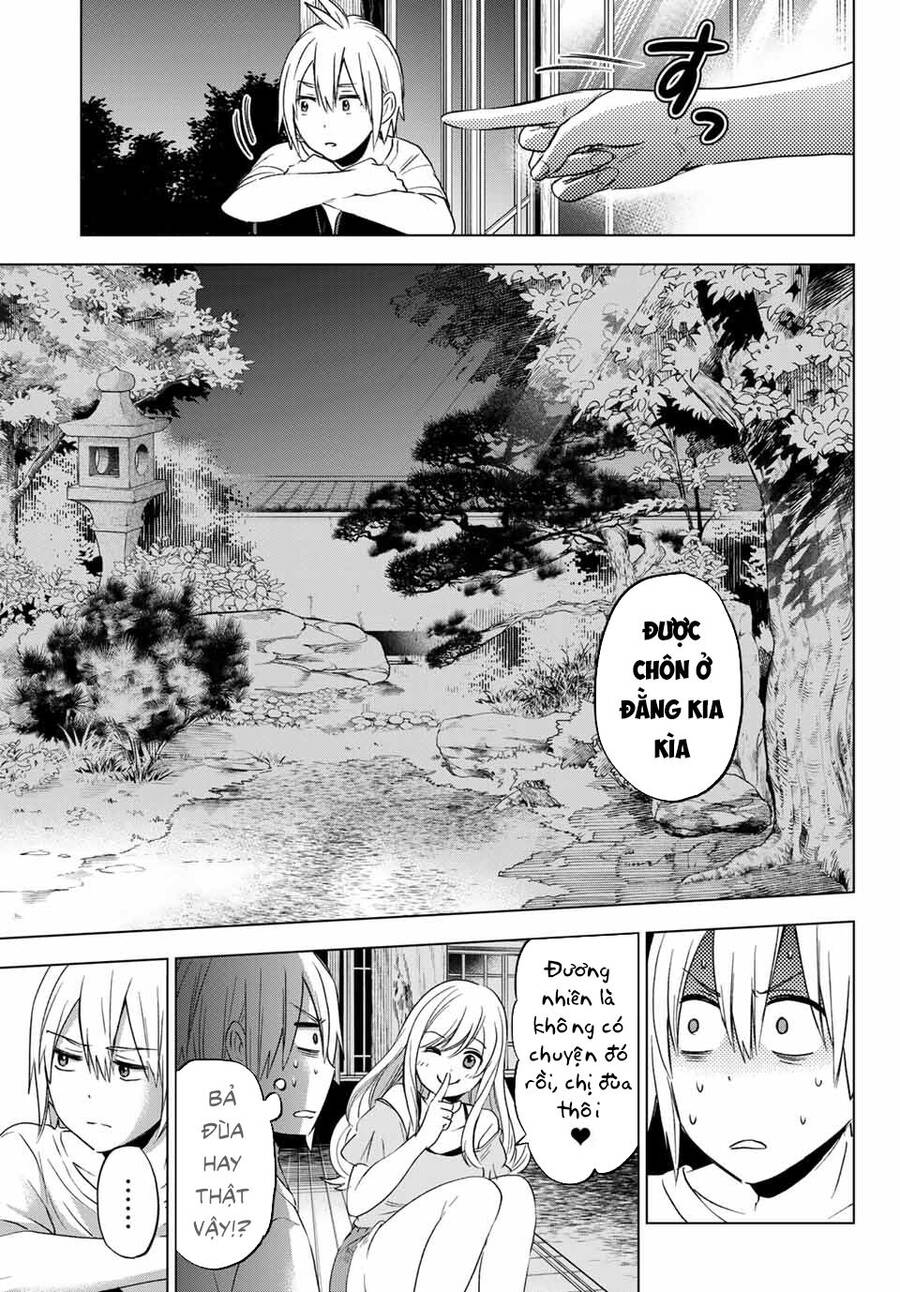Hiiragi-San Chi No Kyuuketsu Jijou Chương 3 Ảnh 7