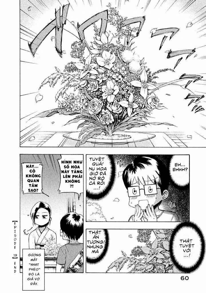 Mado Kara Madoka-Chan Chương 19 Ảnh 11