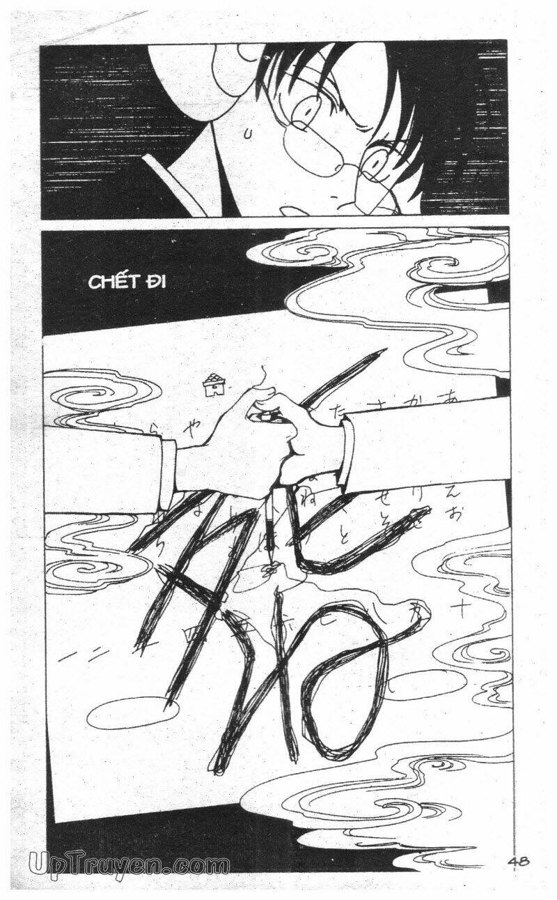 Xxxholic - Hành Trình Bí Ẩn Chương 3 Ảnh 49