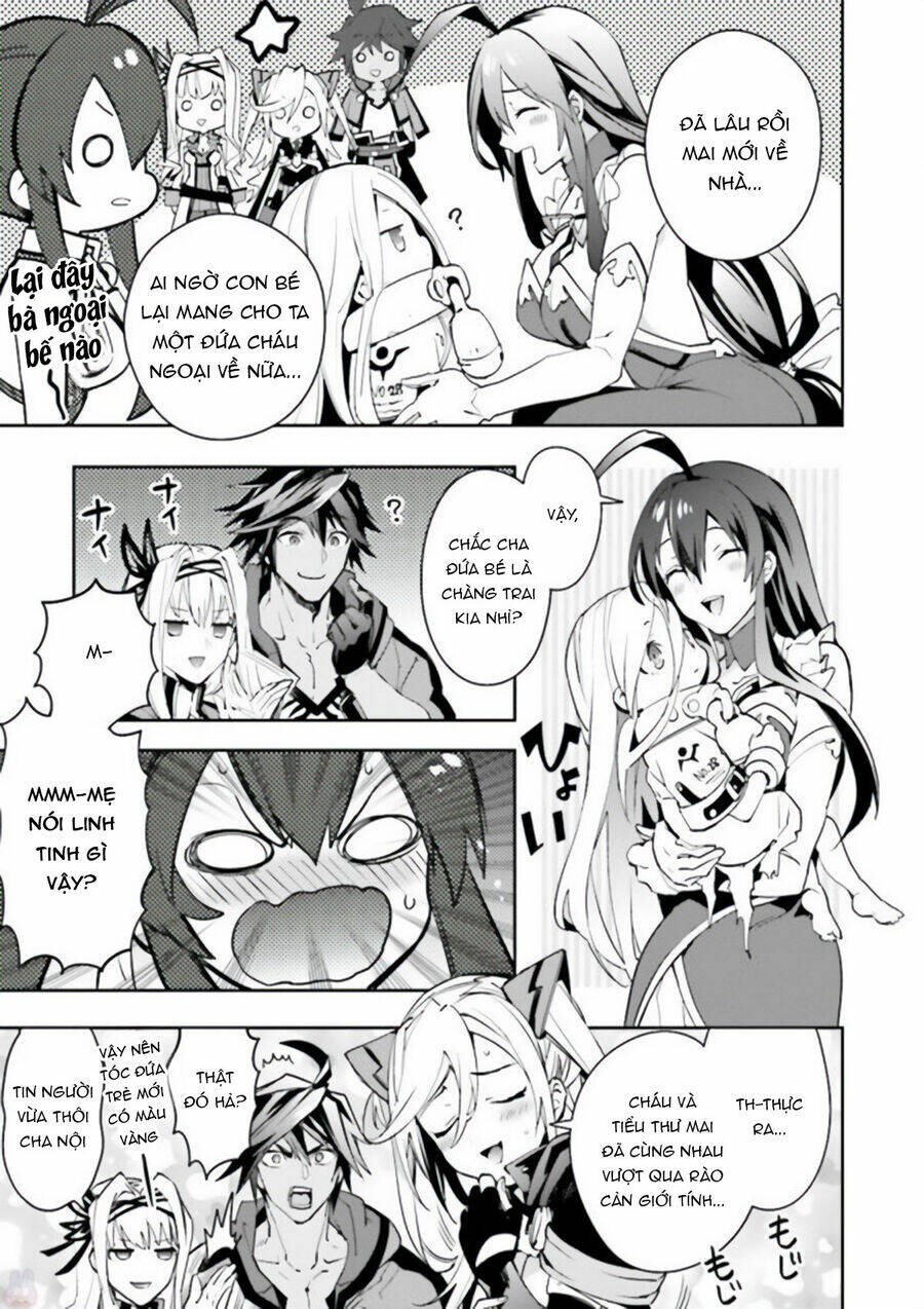 Blazblue - Variable Heart Chương 12 Ảnh 11
