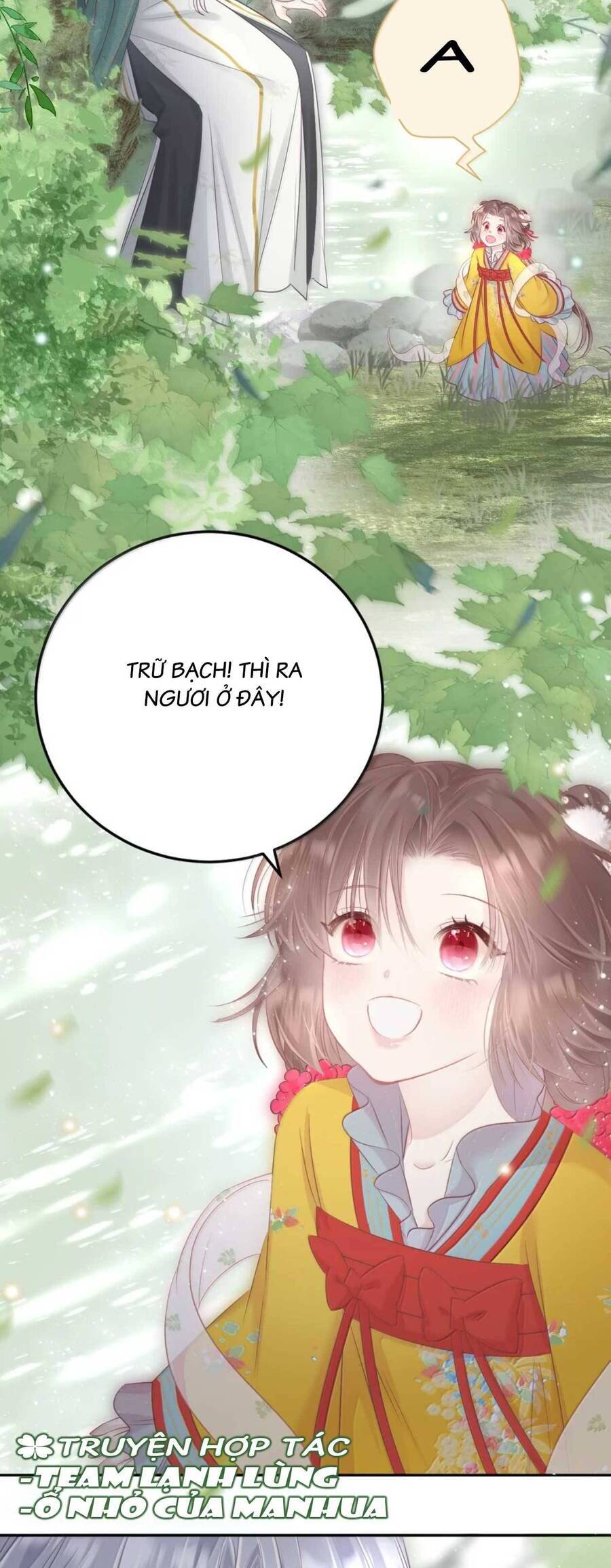 Rắn Cưng Nhà Tôi Lại Đang Diễn Trò Với Tôi Chương 24 Ảnh 9