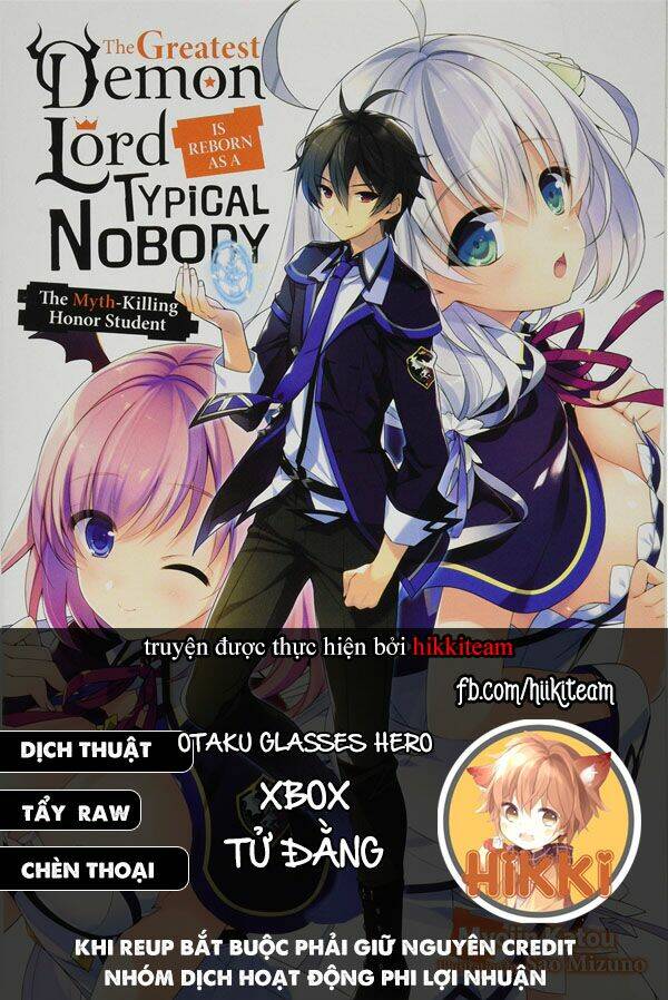 Shijou Saikyou No Daimaou, Murabito A Ni Tensei Suru Chương 13 Ảnh 2