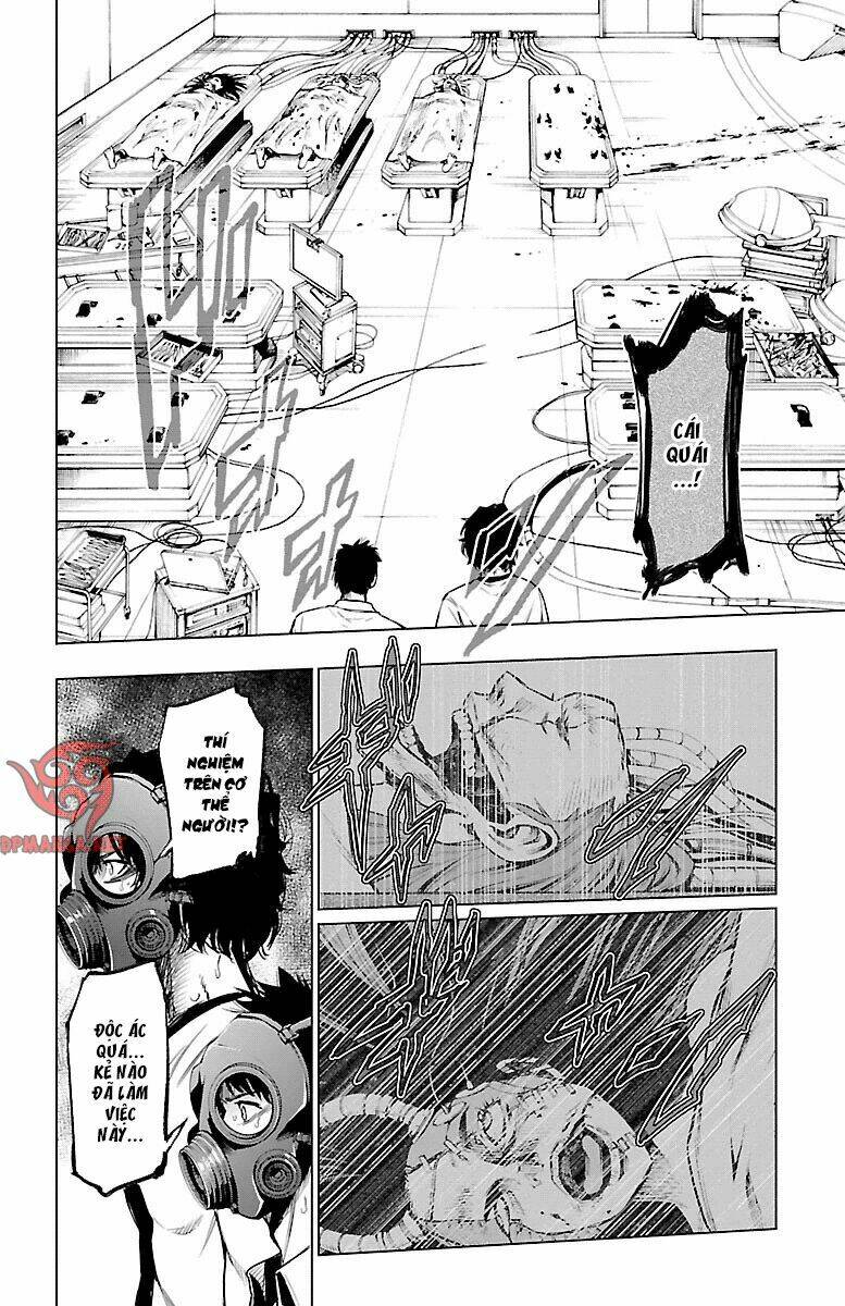 Mahou Shoujo Of The End Chương 42 Ảnh 13