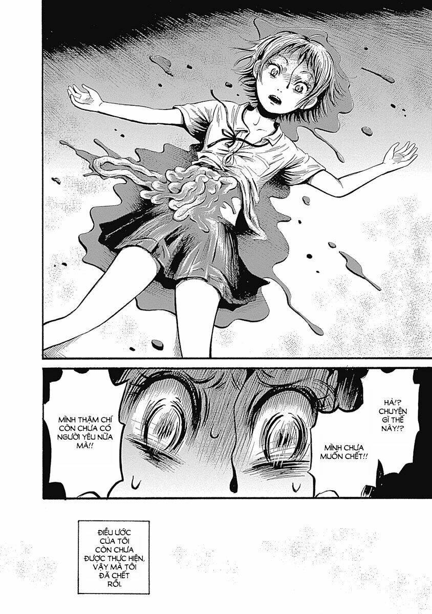 Hơn Cả Một Giấc Mơ Tồi Tệ... Chương 6 Ảnh 5