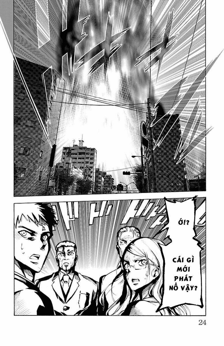 Mahou Shoujo Of The End Chương 36 Ảnh 28