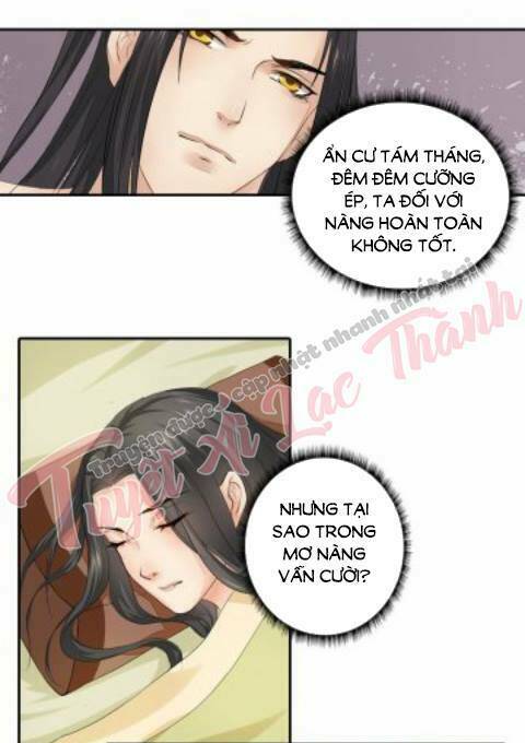 Cô Phương Bất Tự Thưởng (Màu) Chương 37 Ảnh 4
